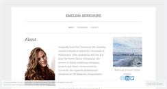 Desktop Screenshot of emelinaberkshire.com